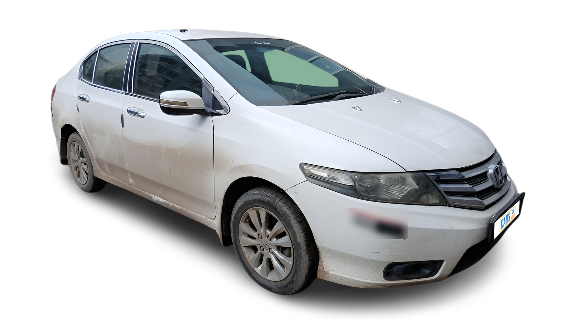 2012 Honda City - Sedan - Petrol - Manual - ₹2.00 lakh